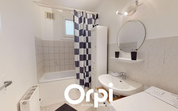 Appartement à louer    2 pièces • 41 m2 Villerupt