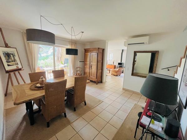 Murs (84220) Charmante demeure provençale à découvrir !