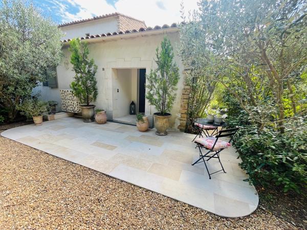 Murs (84220) Charmante demeure provençale à découvrir !