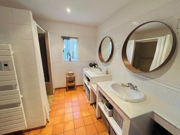 Murs (84220) Charmante demeure provençale à découvrir !