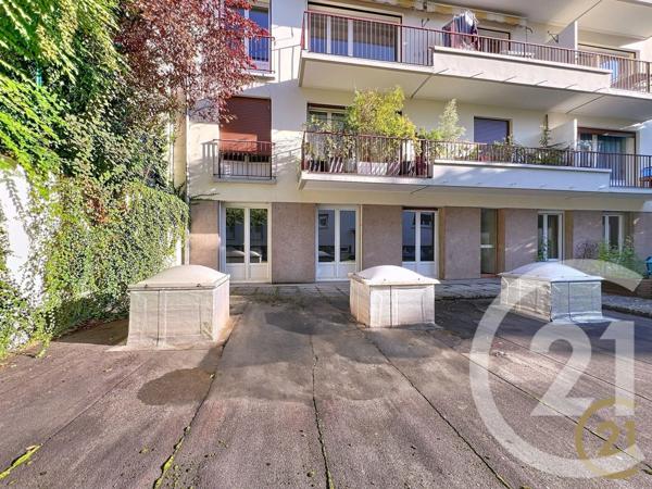 Appartement F3 à vendre  3 pièces - 56,25 m2 MONTBELIARD - 25