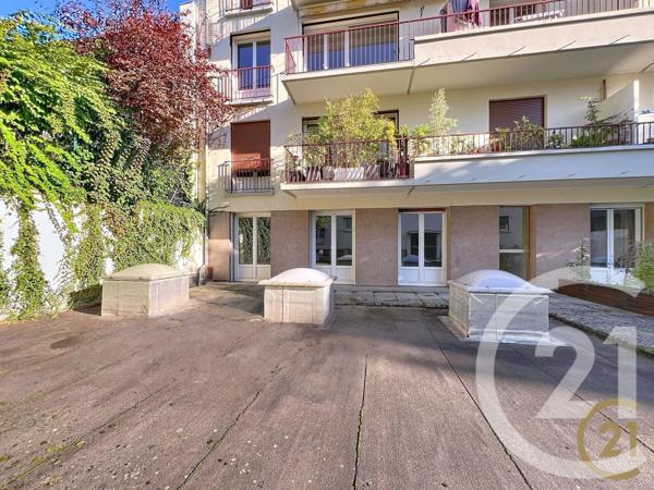 Appartement F3 à vendre  3 pièces - 56,25 m2 MONTBELIARD - 25