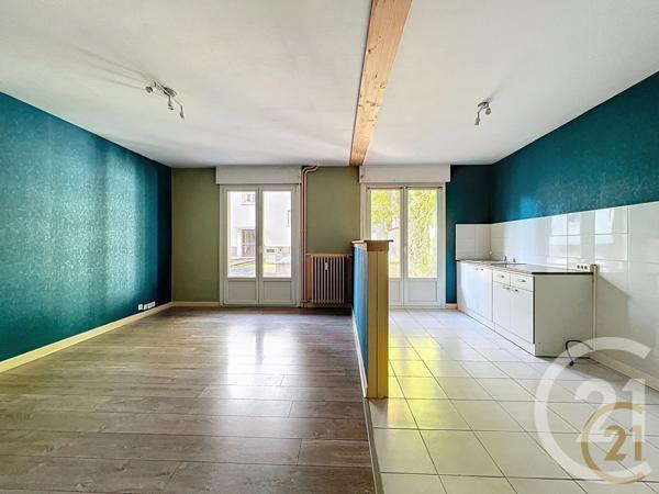 Appartement F3 à vendre  3 pièces - 56,25 m2 MONTBELIARD - 25