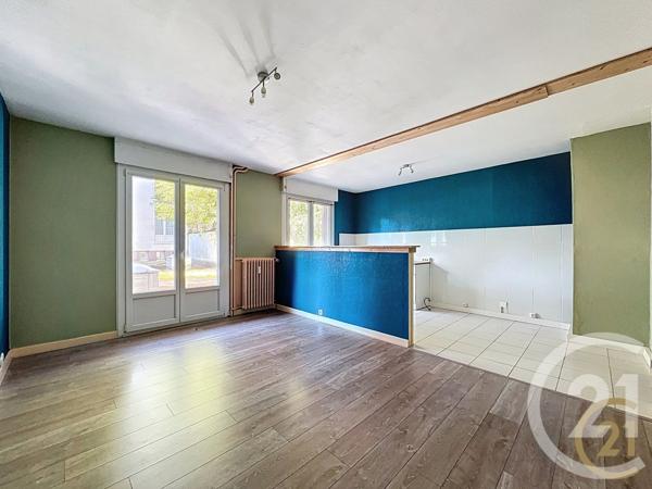 Appartement F3 à vendre  3 pièces - 56,25 m2 MONTBELIARD - 25
