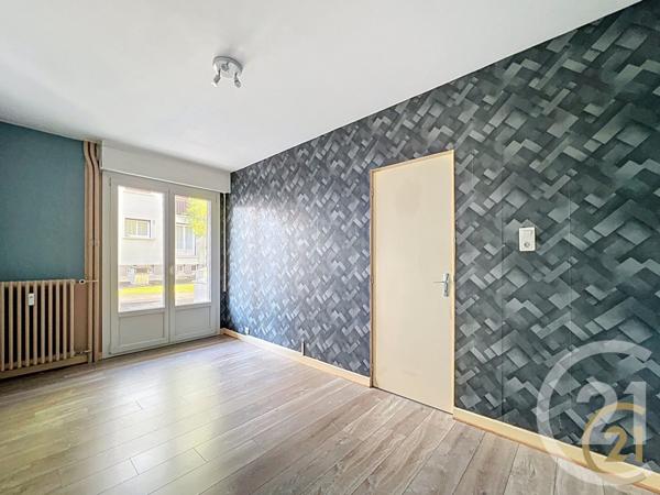 Appartement F3 à vendre  3 pièces - 56,25 m2 MONTBELIARD - 25