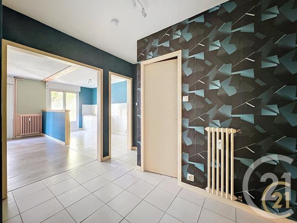 Appartement F3 à vendre  3 pièces - 56,25 m2 MONTBELIARD - 25