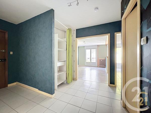 Appartement F3 à vendre  3 pièces - 56,25 m2 MONTBELIARD - 25