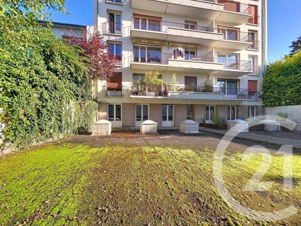 Appartement F3 à vendre  3 pièces - 56,25 m2 MONTBELIARD - 25