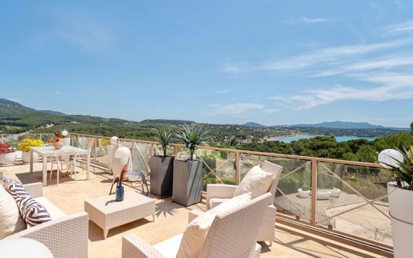 Appartement à vendre    5 pièces • 174 m2 Bandol