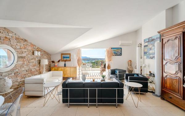 Appartement à vendre    5 pièces • 174 m2 Bandol