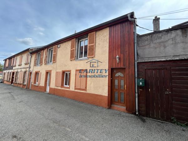 APPARTEMENT F2 1ER ETAGE - LURE