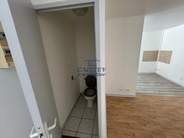 APPARTEMENT F2 1ER ETAGE - LURE
