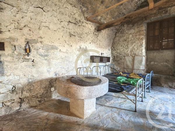 Maison à vendre  5 pièces - 95,70 m2 AREGNO - 202