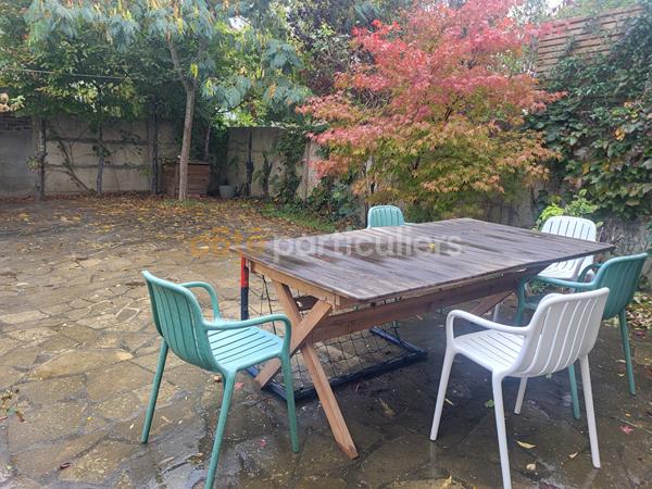 Vente
                Maison88 m² - 5 Pièces -
                    CLAMART (92140)