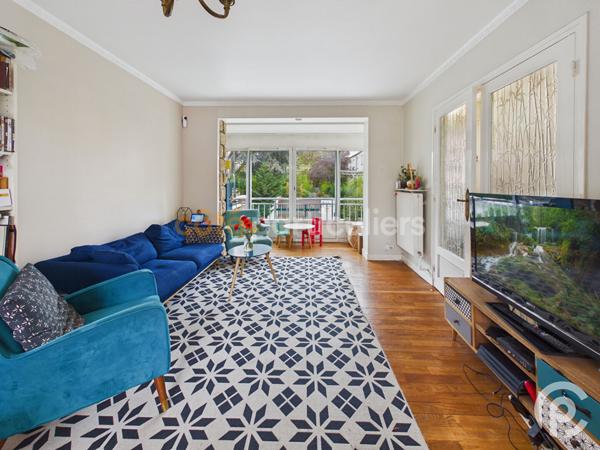 Vente
                Maison88 m² - 5 Pièces -
                    CLAMART (92140)