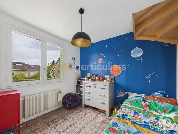 Vente
                Maison88 m² - 5 Pièces -
                    CLAMART (92140)