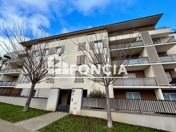 À vendre Appartement 4 pièces 78 m² - Arpajon 91290