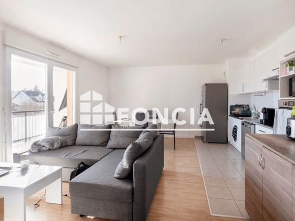 À vendre Appartement 4 pièces 78 m² - Arpajon 91290