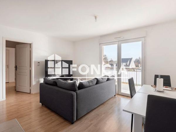 À vendre Appartement 4 pièces 78 m² - Arpajon 91290