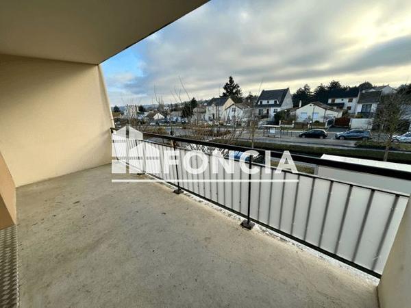 À vendre Appartement 4 pièces 78 m² - Arpajon 91290