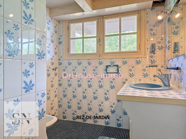 Maison à vendre 6 pièces de 109 m²