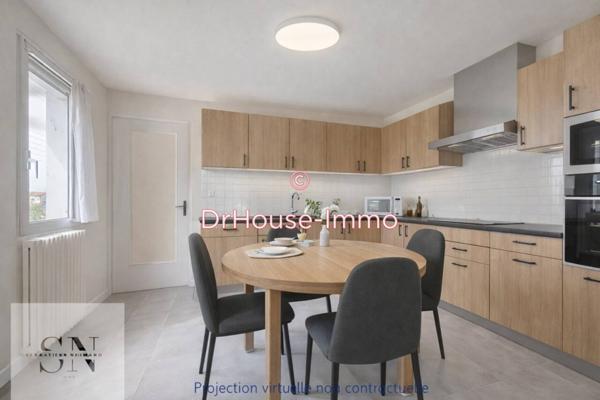 Maison à vendre 6 pièces de 109 m²