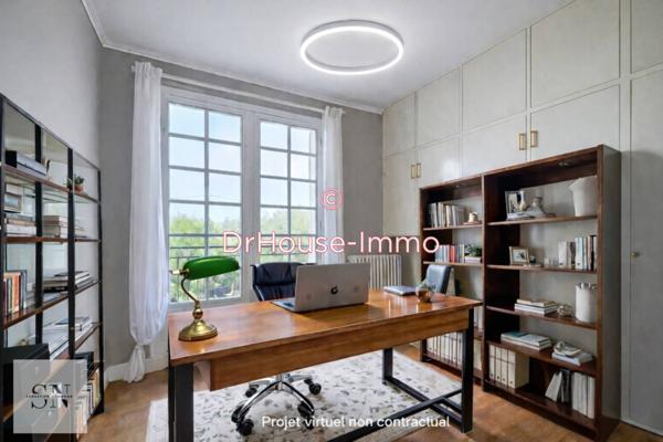 Maison à vendre 6 pièces de 109 m²