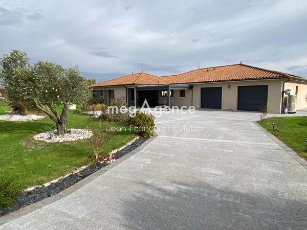 Maison à Bergerac, 24100 - 6 pièces 183m²