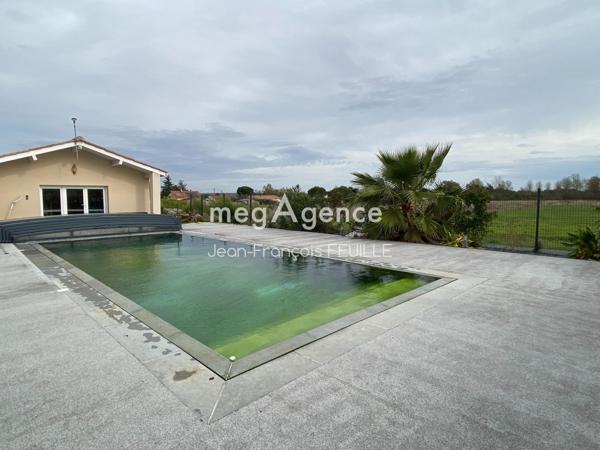 Maison à Bergerac, 24100 - 6 pièces 183m²