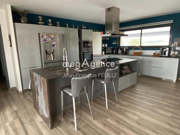 Maison à Bergerac, 24100 - 6 pièces 183m²