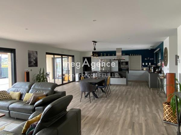 Maison à Bergerac, 24100 - 6 pièces 183m²