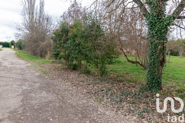 Terrain à vendre 2 027 m² Montauban