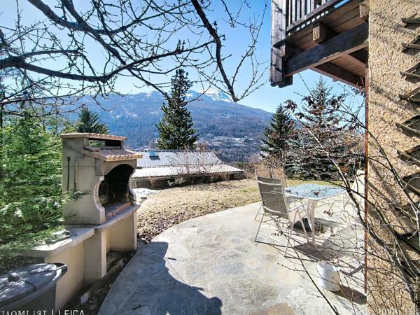 Maison 167m2-garage 54m2- Briançon