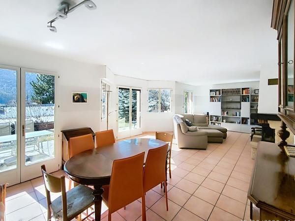 Maison 167m2-garage 54m2- Briançon