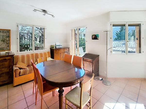 Maison 167m2-garage 54m2- Briançon