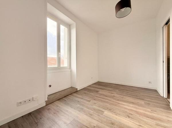 Appartement 1 pièces de 19 m² à Nantes