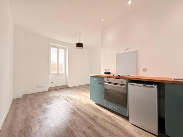 Appartement 1 pièces de 19 m² à Nantes