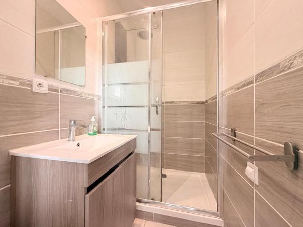 Appartement 1 pièces de 19 m² à Nantes