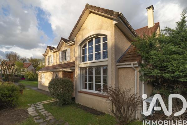 Maison à vendre 7 pièces 180 m² Le Plessis-Trévise