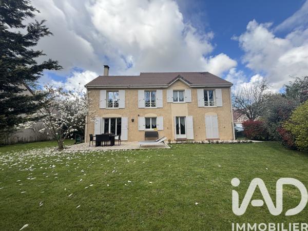 Maison à vendre 7 pièces 180 m² Le Plessis-Trévise