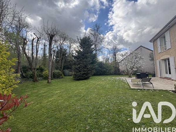 Maison à vendre 7 pièces 180 m² Le Plessis-Trévise