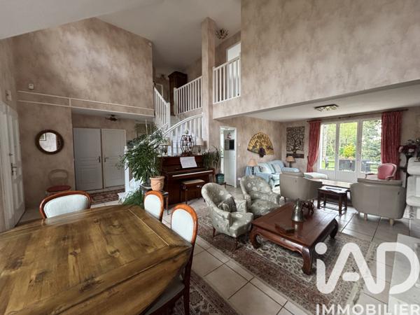 Maison à vendre 7 pièces 180 m² Le Plessis-Trévise