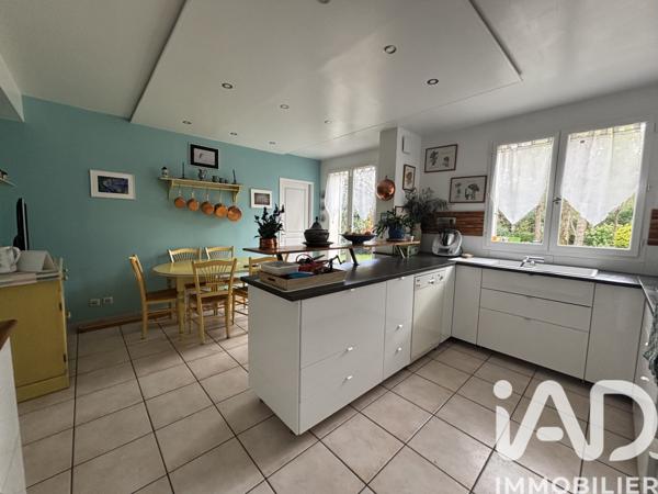 Maison à vendre 7 pièces 180 m² Le Plessis-Trévise