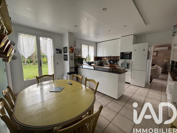 Maison à vendre 7 pièces 180 m² Le Plessis-Trévise