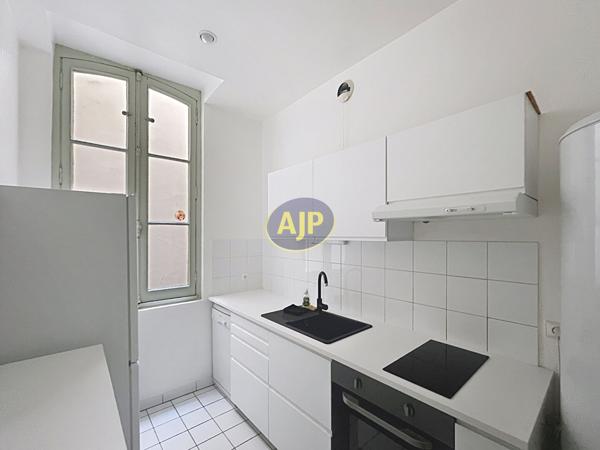 Appartement à vendre Bordeaux - 3 pièces, 67m² avec 2 chambre(s) à 379 000€ - AJP Immobilier Bordeaux Nansouty