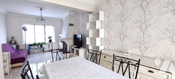 Faches-Thusmesnil - Maison 4 chambres - Jardin- Garage - 310 000 €