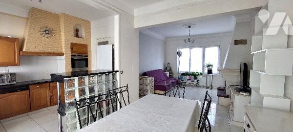 Faches-Thusmesnil - Maison 4 chambres - Jardin- Garage - 310 000 €