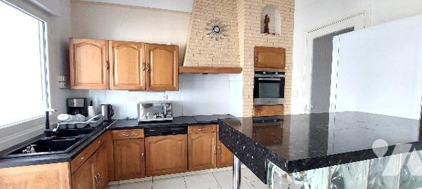 Faches-Thusmesnil - Maison 4 chambres - Jardin- Garage - 310 000 €