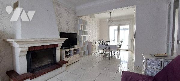 Faches-Thusmesnil - Maison 4 chambres - Jardin- Garage - 310 000 €