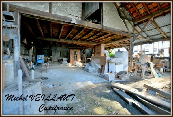 Maison à vendre 8 pièces LUCENAY LES AIX (58), terrain 1291 m²